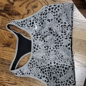 Nike sports bra